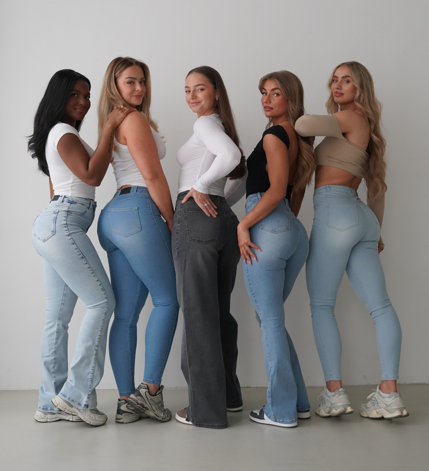 welcome to FITJEANS