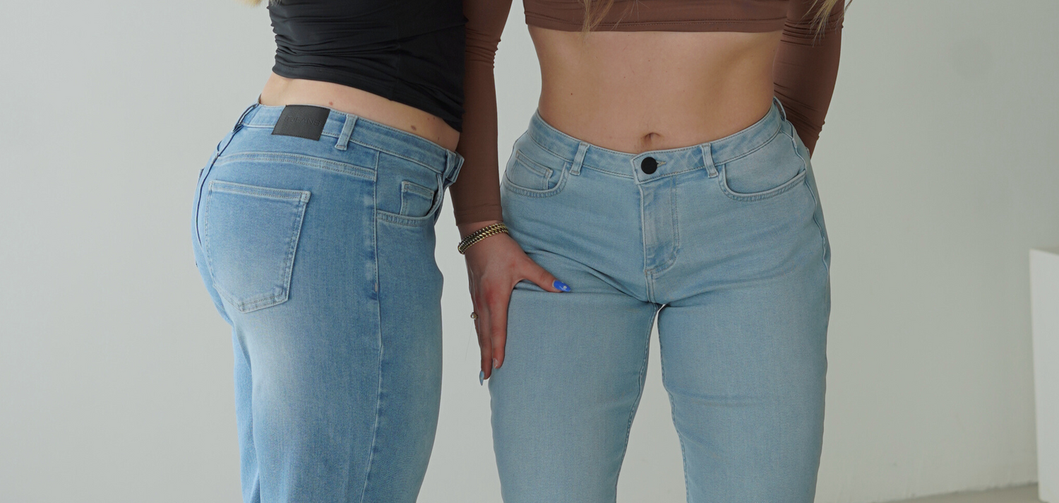 Low Waisted