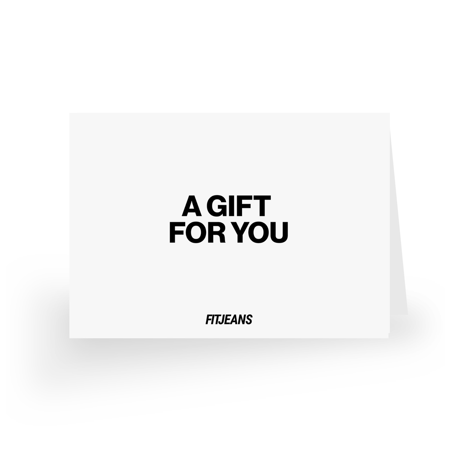 FITJEANS Gift Card Gift Cards FITJEANS