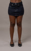Miniskirt - Dark Blue