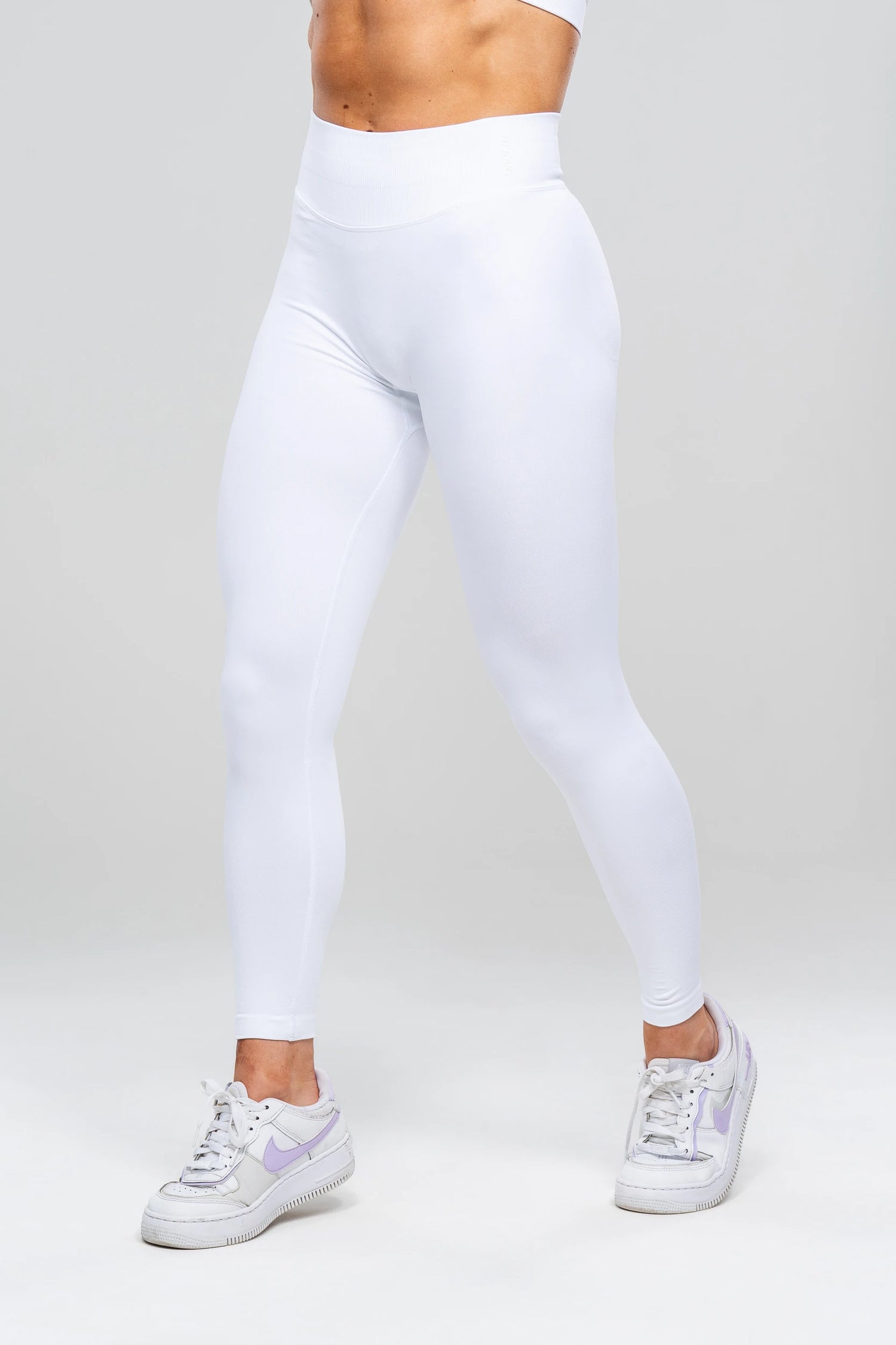 Training Leggings - Ivory Training Leggings FITJEANS