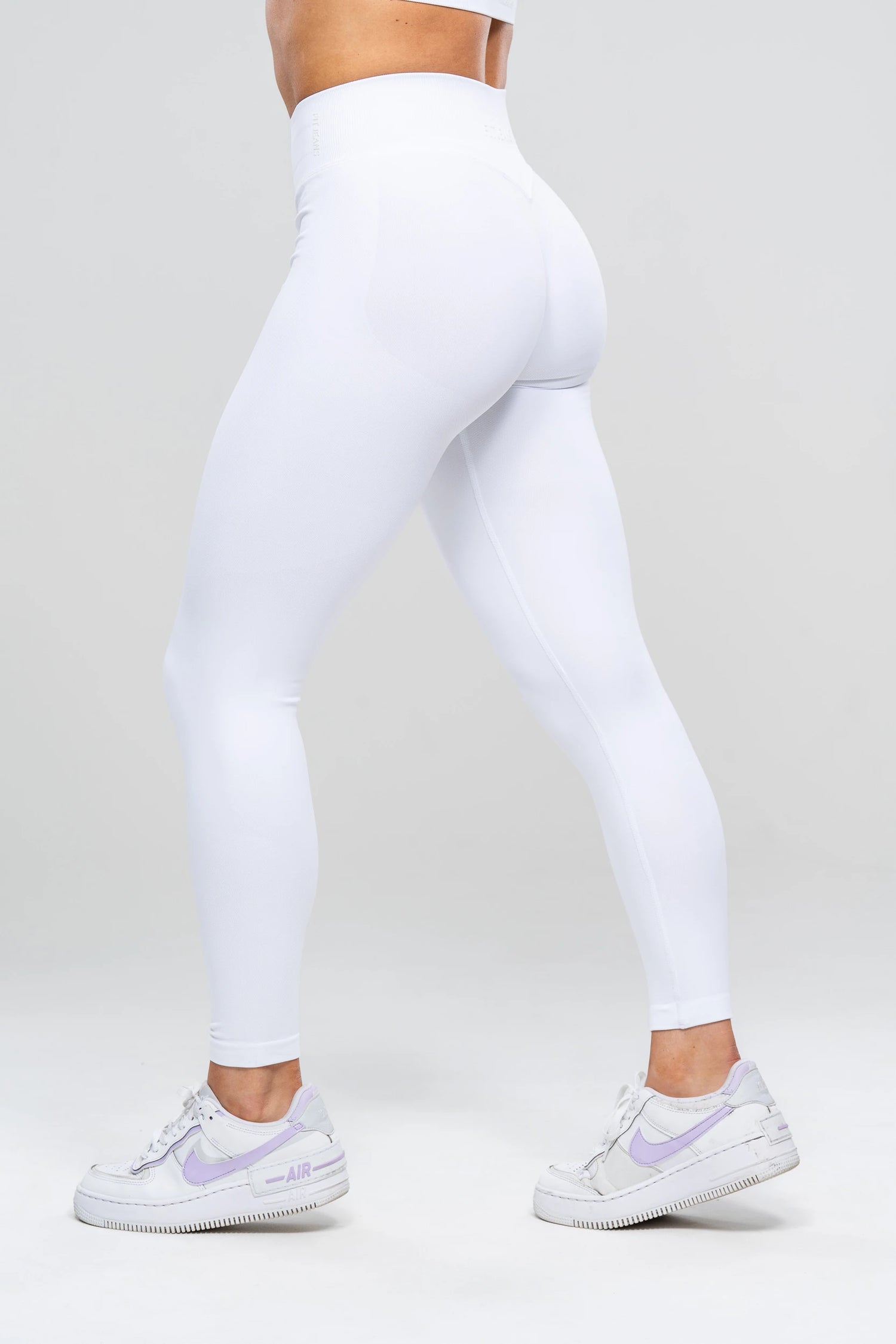 Training Leggings - Ivory Training Leggings FITJEANS