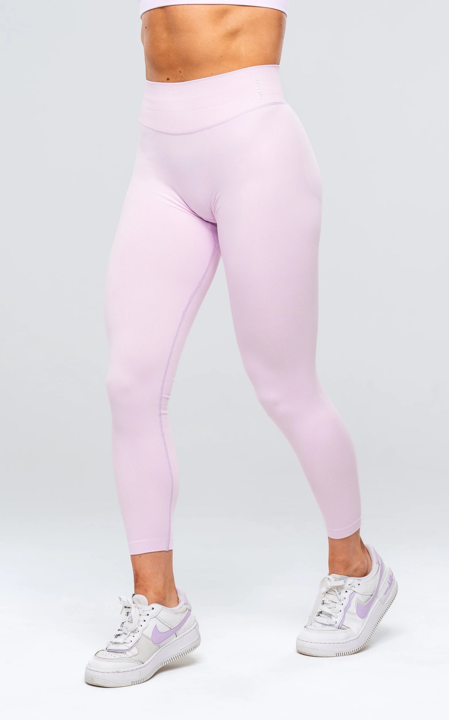 Training Leggings - Light Rose Pink Training Leggings FITJEANS