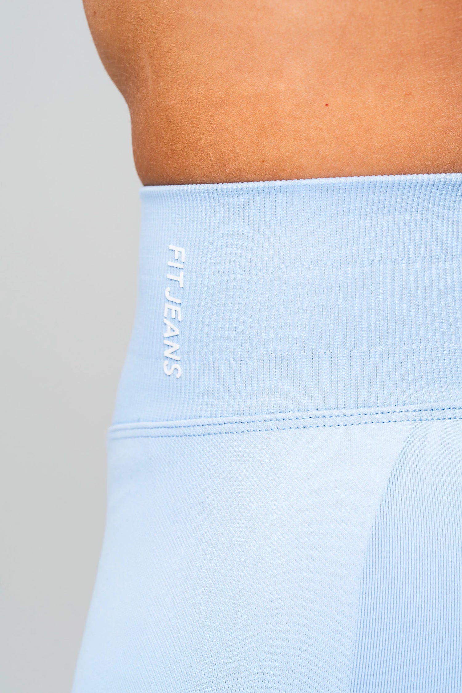 Training Shorts - Ice Blue Training Shorts FITJEANS