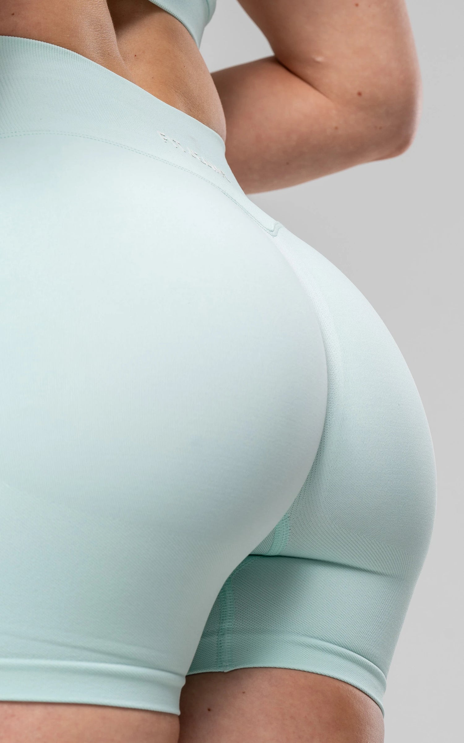 Training Shorts - Palm Green Training Shorts FITJEANS