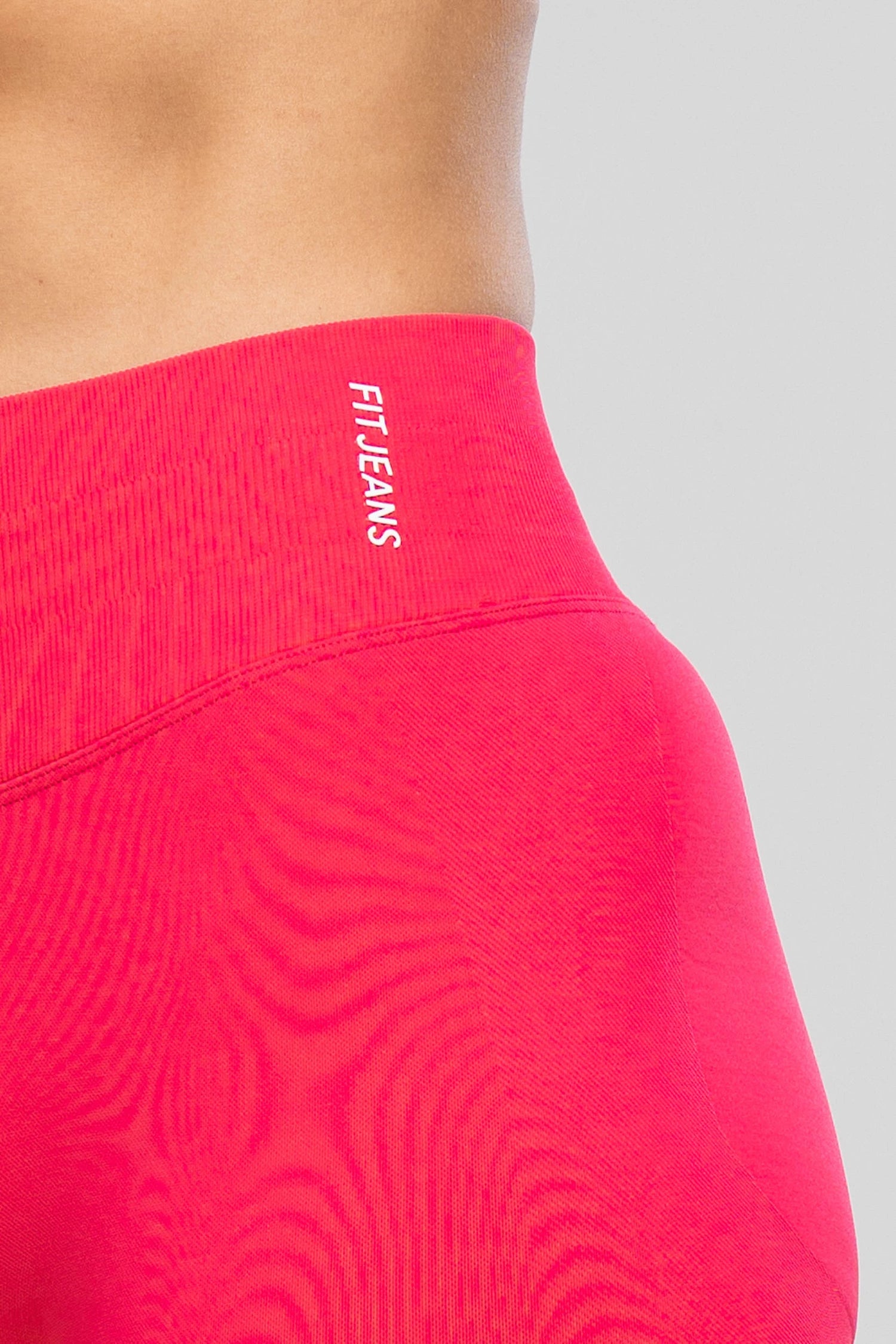 Training Shorts - Rosa Pink Training Shorts FITJEANS