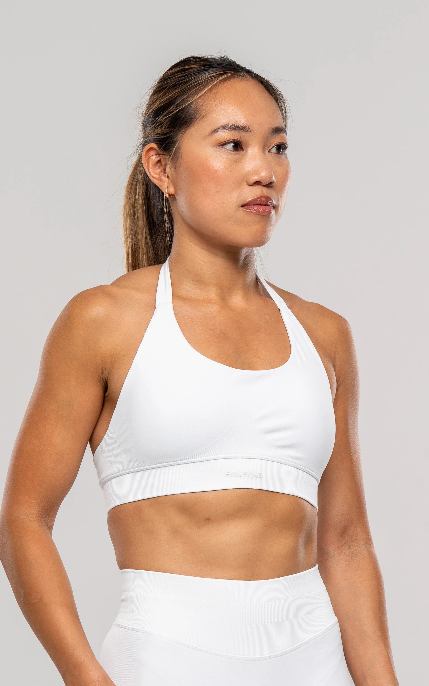 Training Sports Bra - Lunar Rock Training Sports Bra FITJEANS