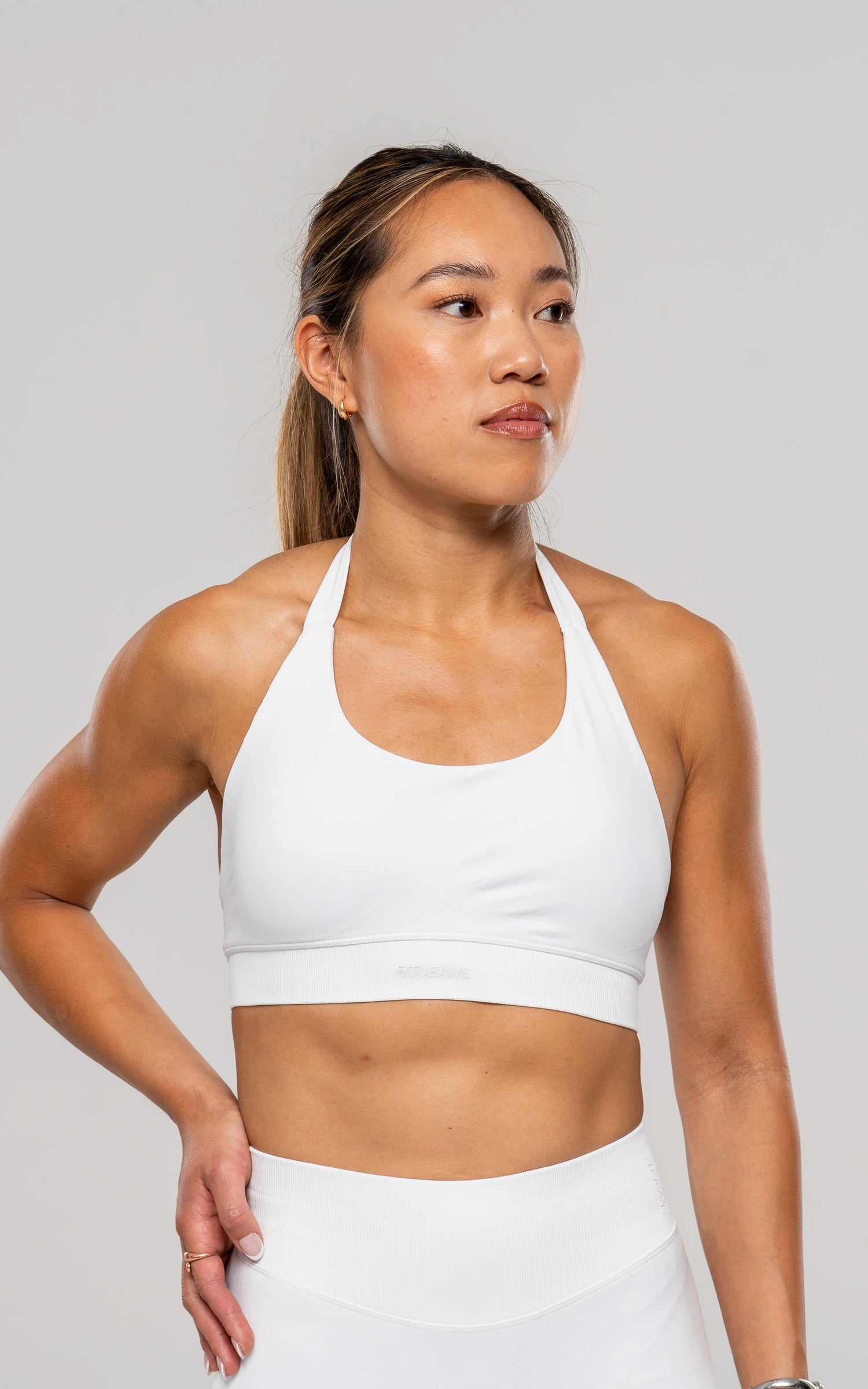 Training Sports Bra - Lunar Rock Training Sports Bra FITJEANS