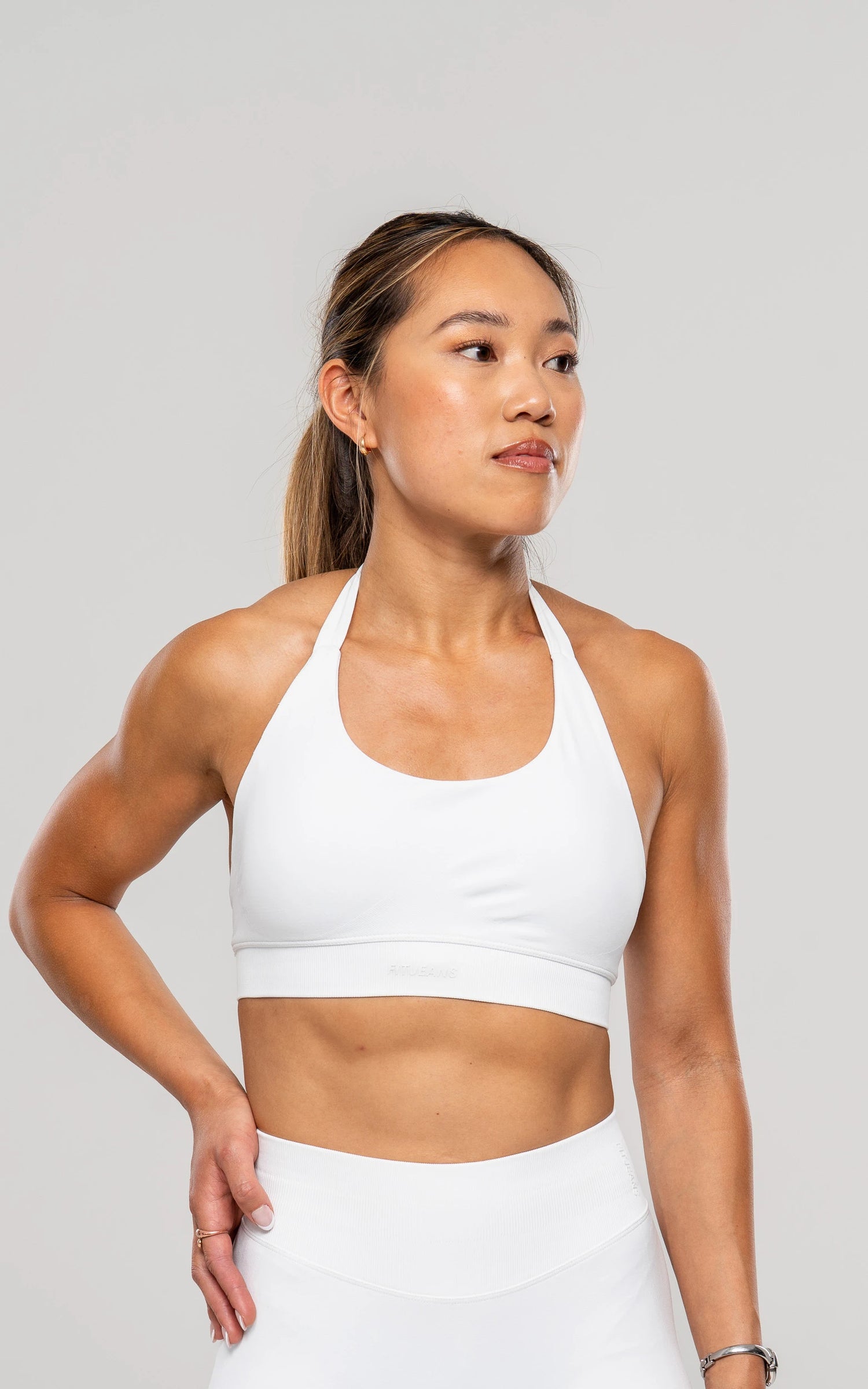 Training Sports Bra - Lunar Rock Training Sports Bra FITJEANS