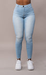 Vintage Blue