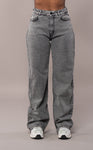 Heavy Washed Grey